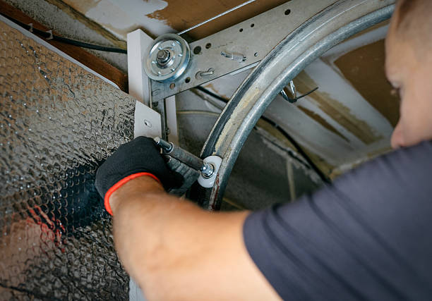 Affordable Garage Door Roller Replacement solutions in Upper Arlington, OH